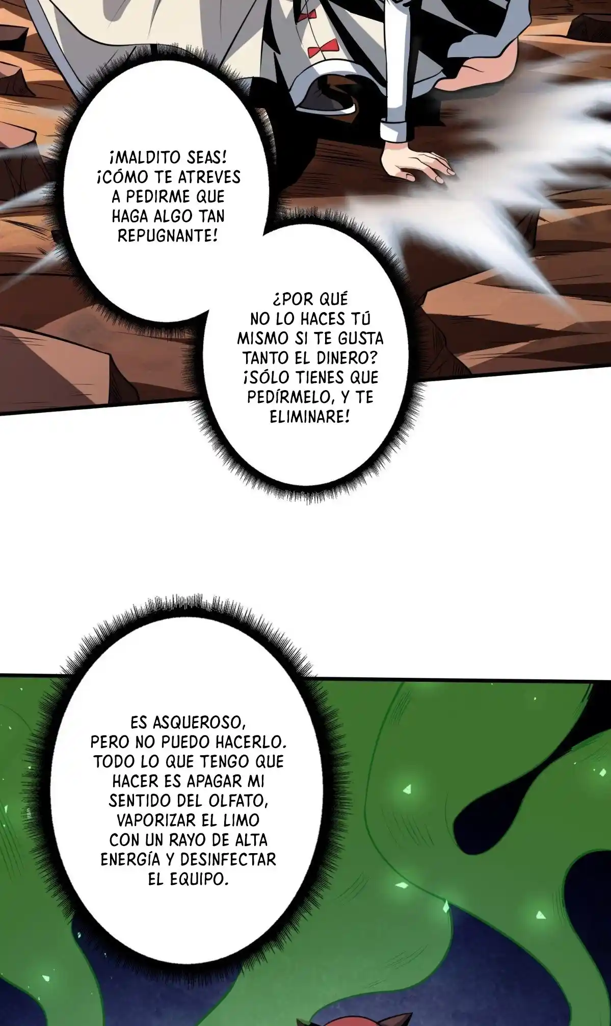 Comenzando con la Cuenta del Rey (It Starts With a Kingpin Account) (2020) - Capítulo 147 - Página 12 - LectorTMOo