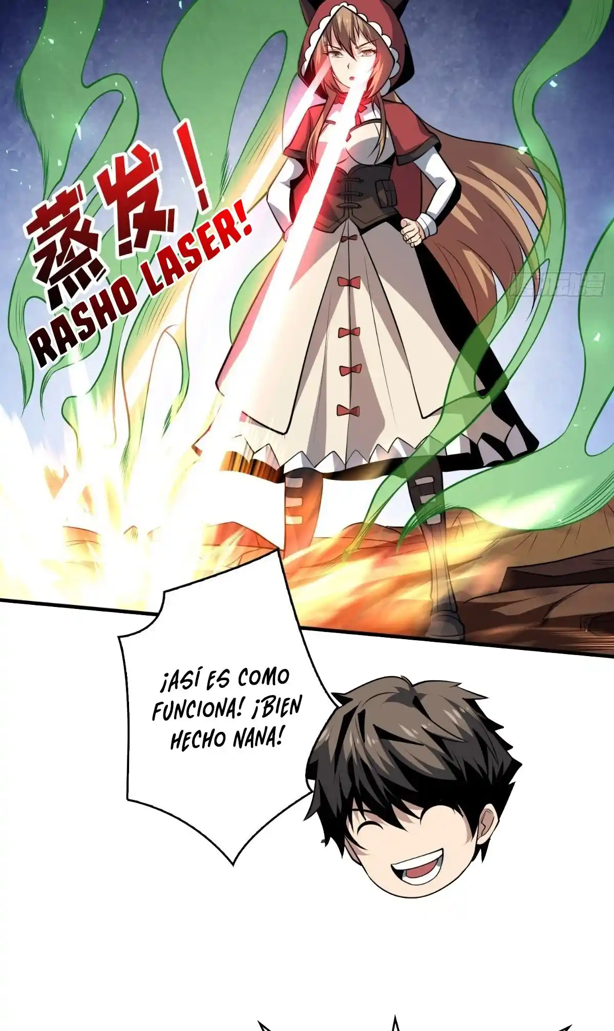 Comenzando con la Cuenta del Rey (It Starts With a Kingpin Account) (2020) - Capítulo 147 - Página 13 - LectorTMOo