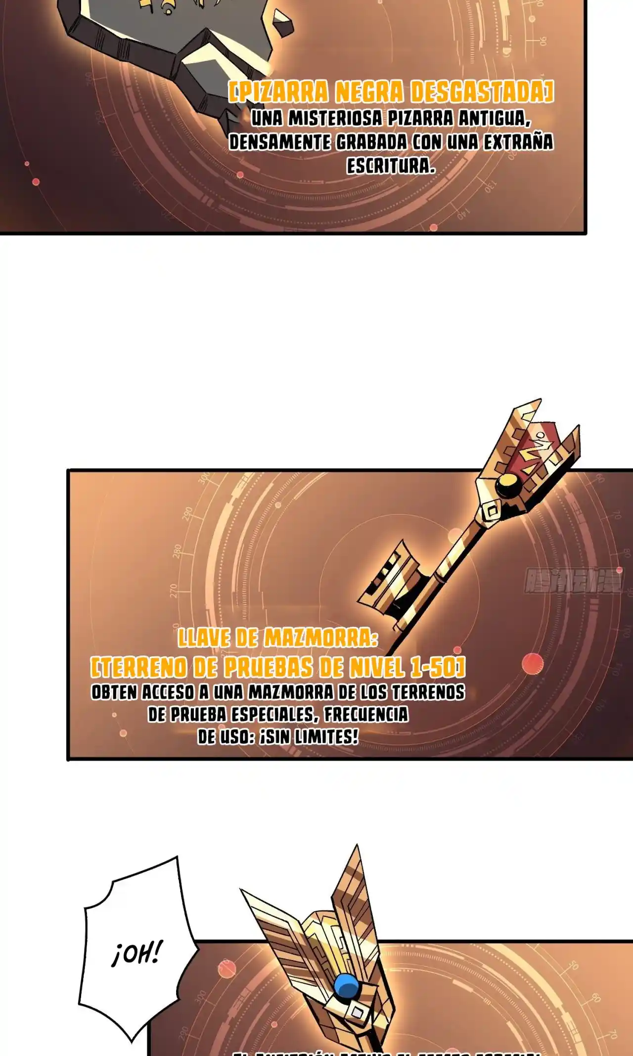 Comenzando con la Cuenta del Rey (It Starts With a Kingpin Account) (2020) - Capítulo 147 - Página 17 - LectorTMOo