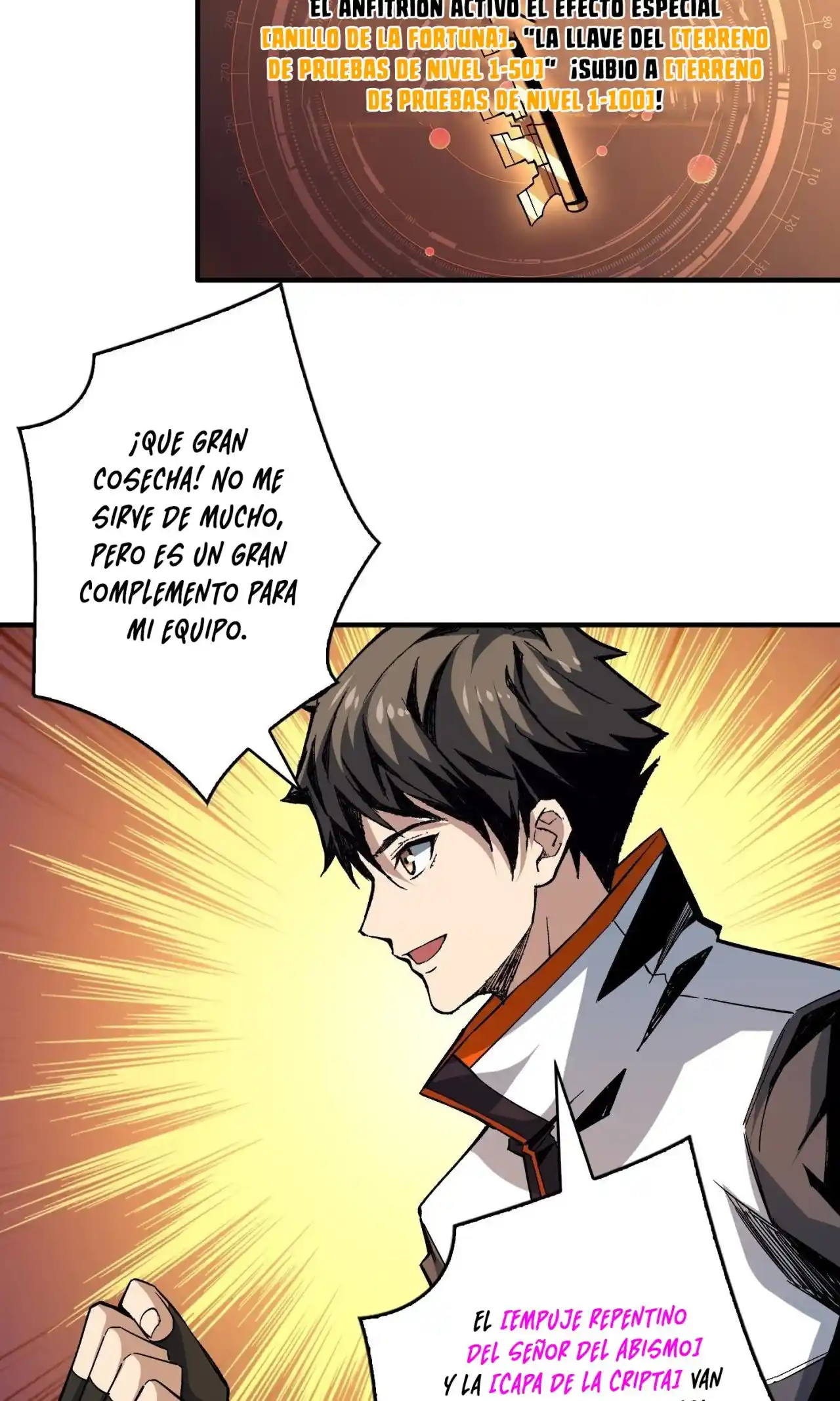 Comenzando con la Cuenta del Rey (It Starts With a Kingpin Account) (2020) - Capítulo 147 - Página 18 - LectorTMOo
