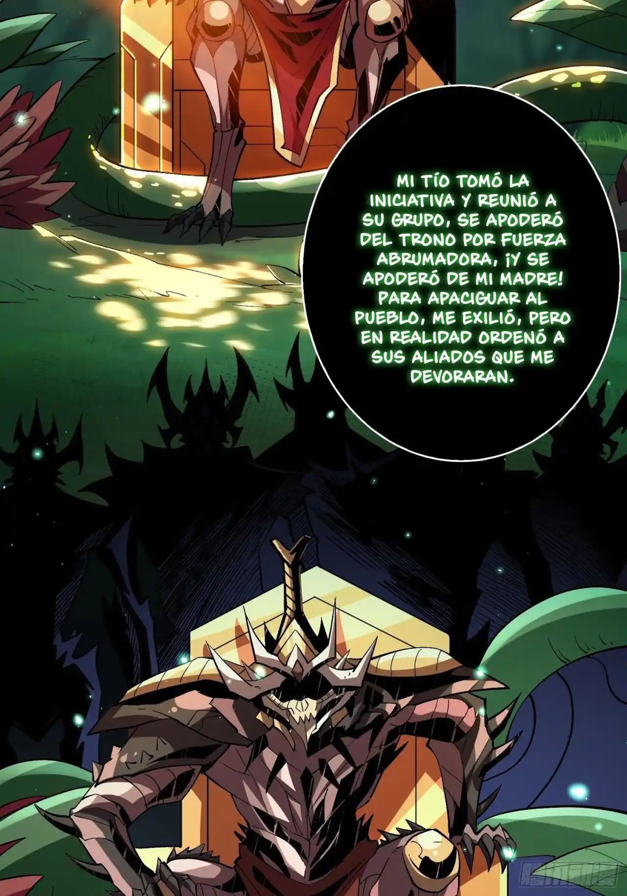 Comenzando con la Cuenta del Rey (It Starts With a Kingpin Account) (2020) - Capítulo 147 - Página 31 - LectorTMOo