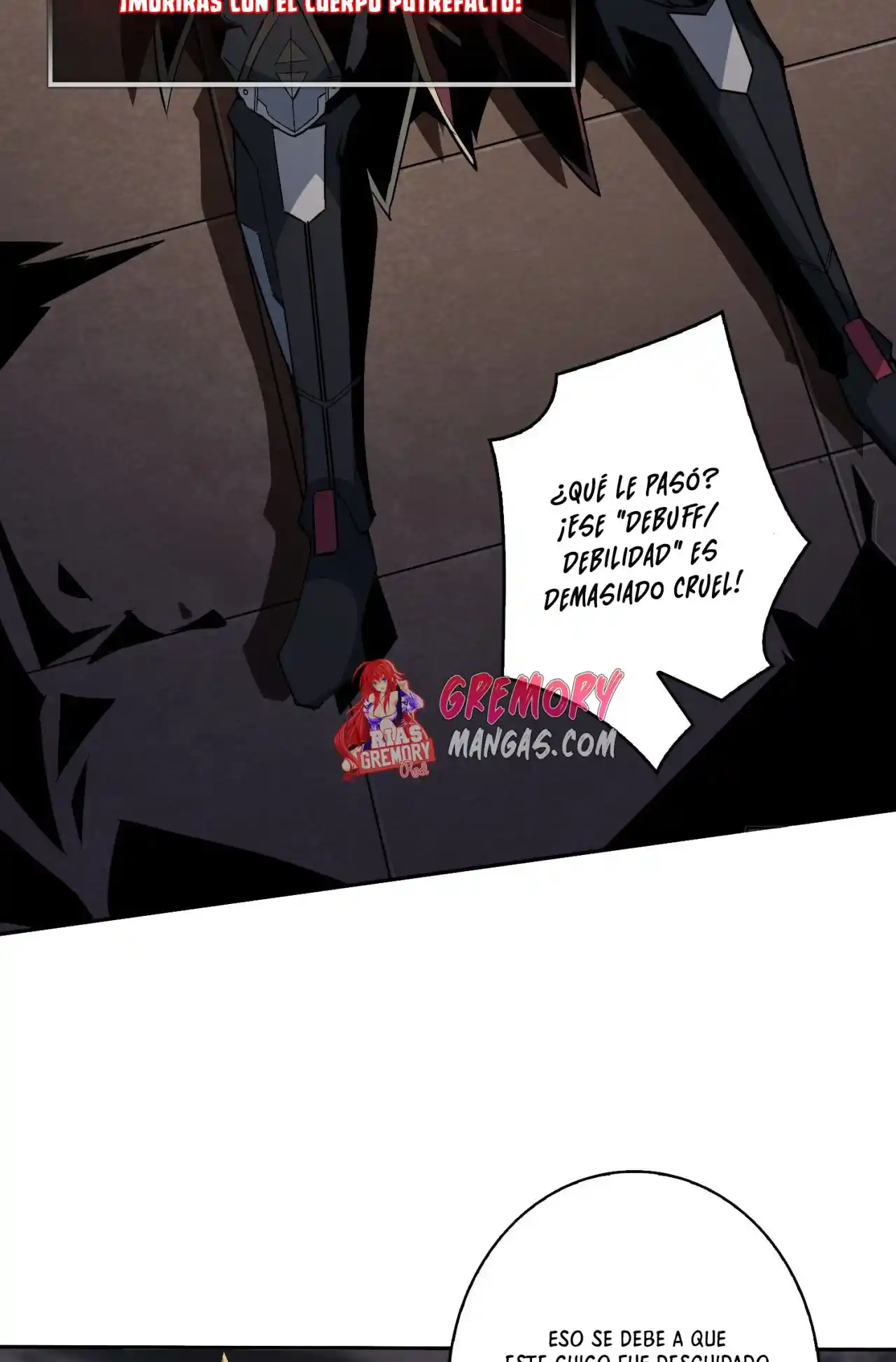 Comenzando con la Cuenta del Rey (It Starts With a Kingpin Account) (2020) - Capítulo 147 - Página 44 - LectorTMOo