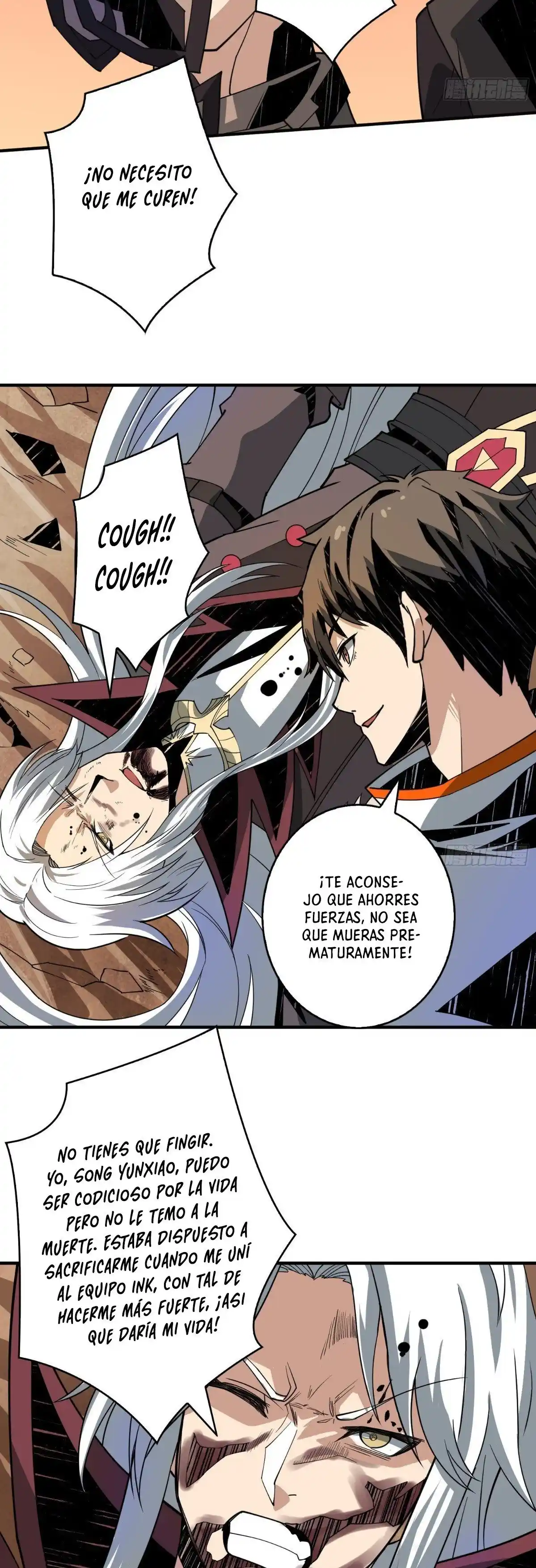 Comenzando con la Cuenta del Rey (It Starts With a Kingpin Account) (2020) - Capítulo 148 - Página 8 - LectorTMOo