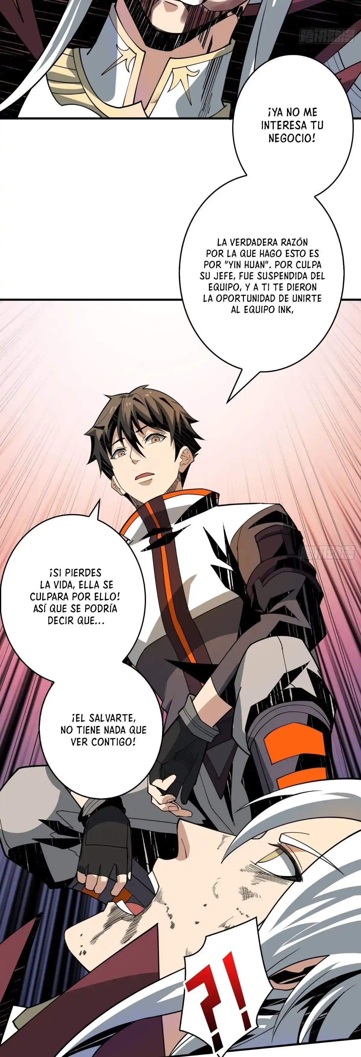 Comenzando con la Cuenta del Rey (It Starts With a Kingpin Account) (2020) - Capítulo 148 - Página 9 - LectorTMOo