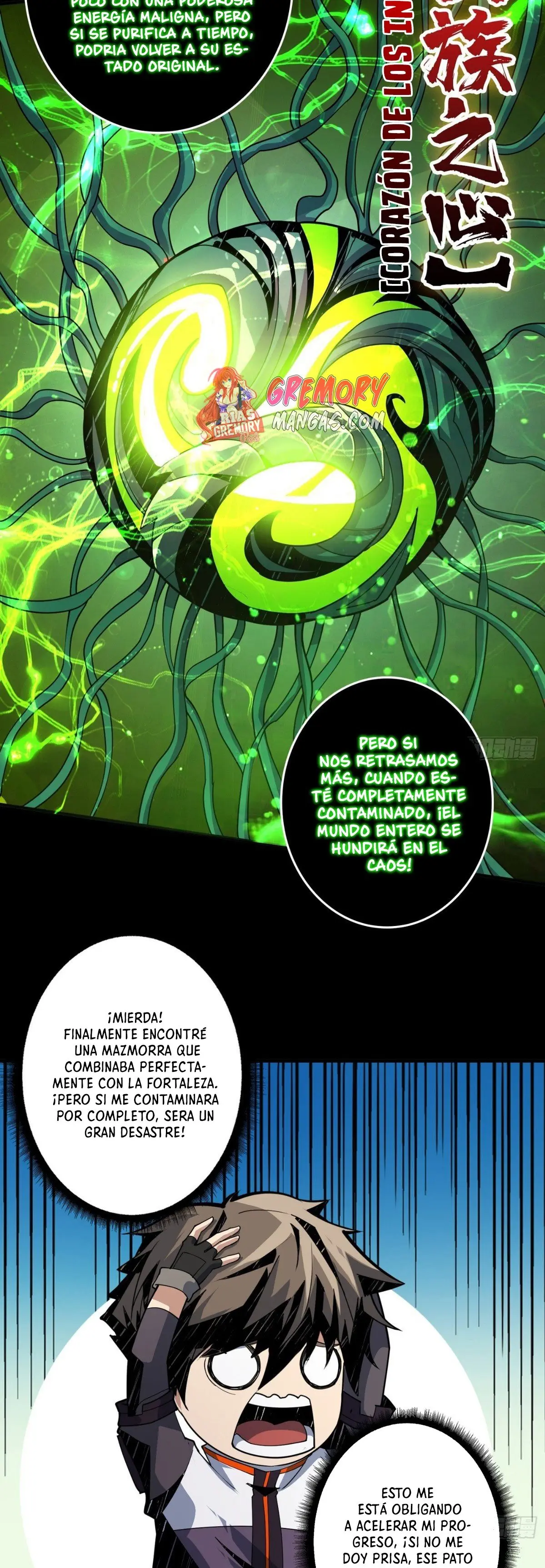 Comenzando con la Cuenta del Rey (It Starts With a Kingpin Account) (2020) - Capítulo 149 - Página 7 - LectorTMOo
