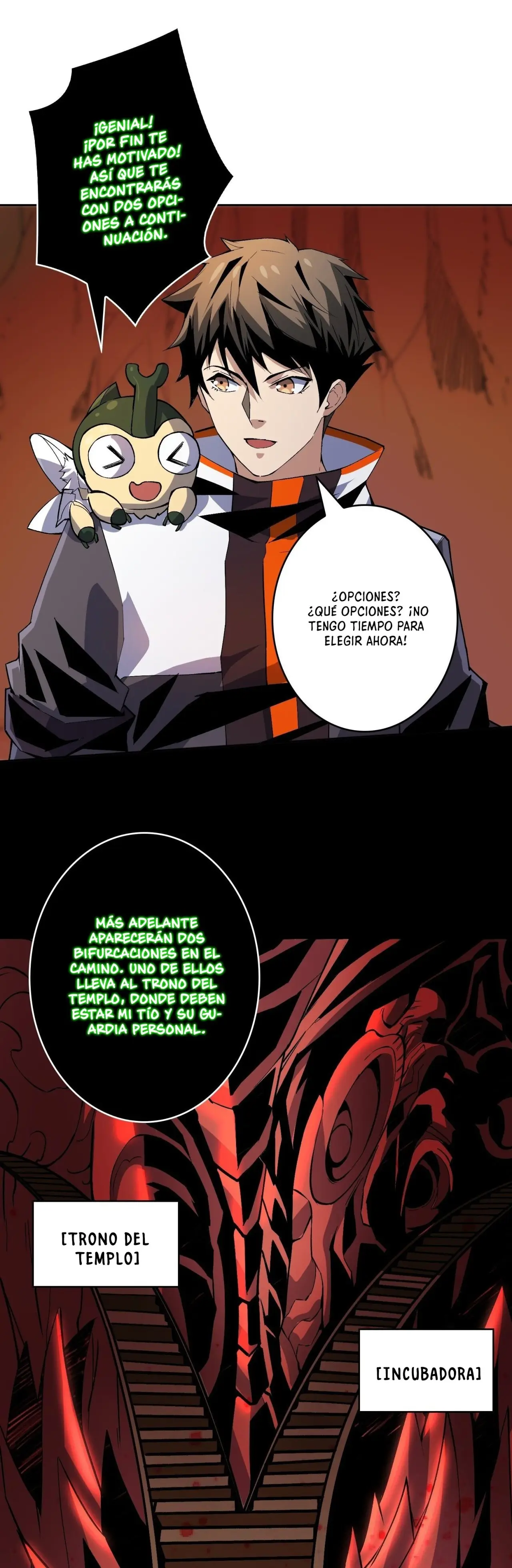 Comenzando con la Cuenta del Rey (It Starts With a Kingpin Account) (2020) - Capítulo 149 - Página 11 - LectorTMOo