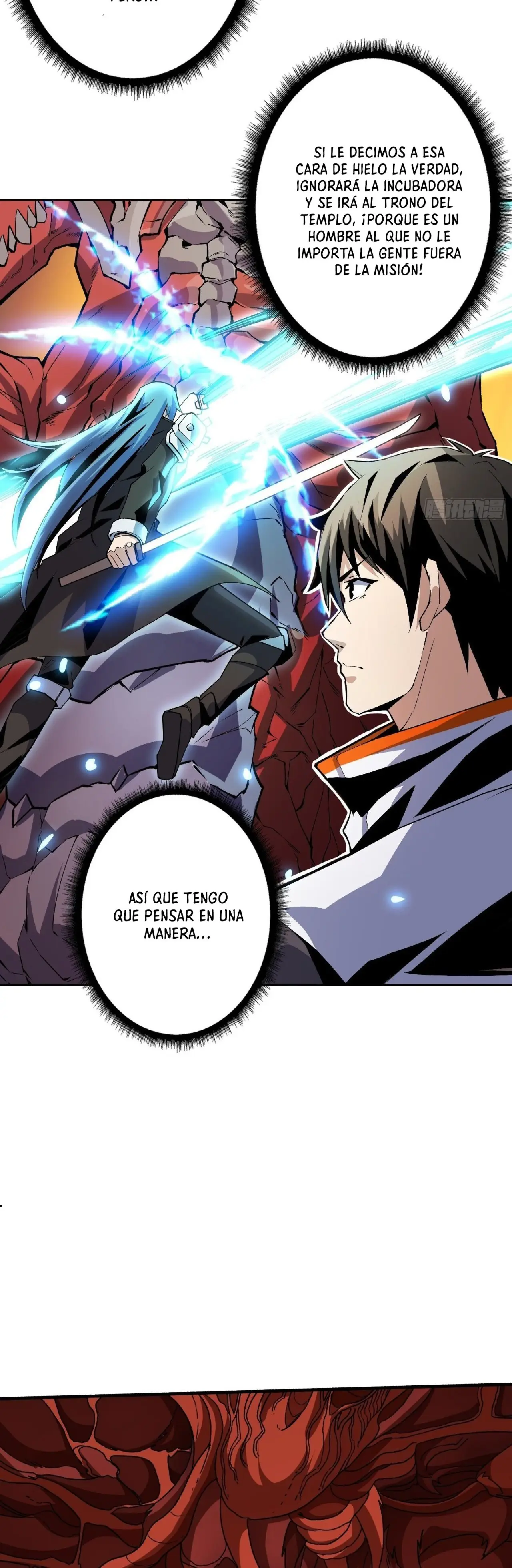 Comenzando con la Cuenta del Rey (It Starts With a Kingpin Account) (2020) - Capítulo 149 - Página 13 - LectorTMOo