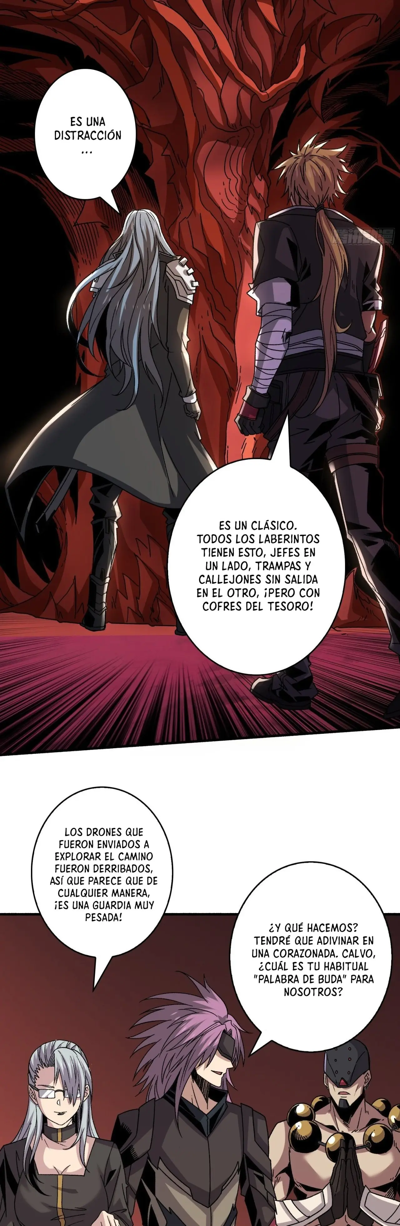 Comenzando con la Cuenta del Rey (It Starts With a Kingpin Account) (2020) - Capítulo 149 - Página 14 - LectorTMOo
