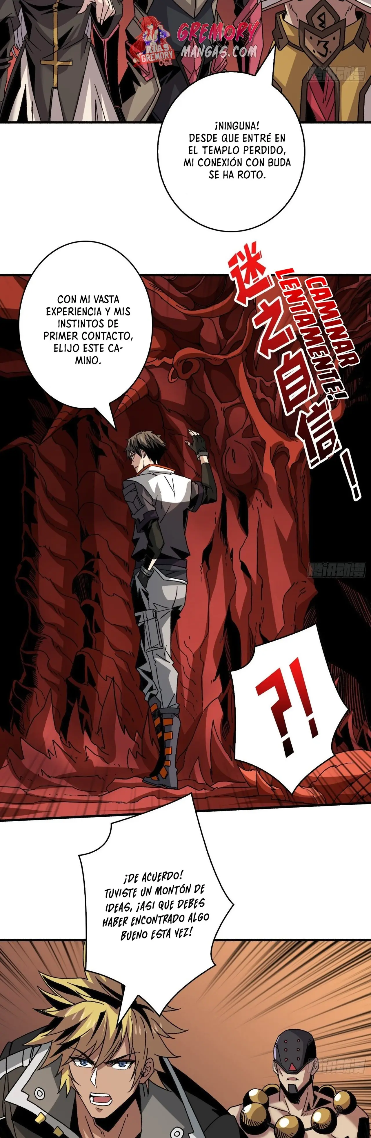 Comenzando con la Cuenta del Rey (It Starts With a Kingpin Account) (2020) - Capítulo 149 - Página 15 - LectorTMOo
