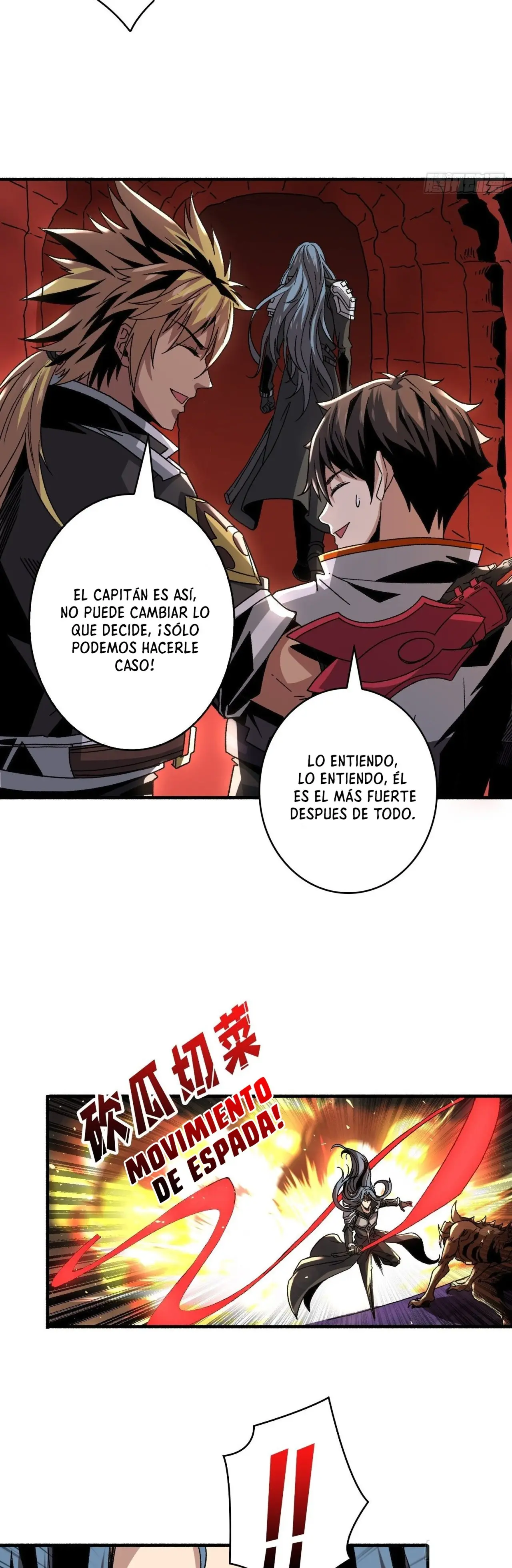 Comenzando con la Cuenta del Rey (It Starts With a Kingpin Account) (2020) - Capítulo 149 - Página 18 - LectorTMOo