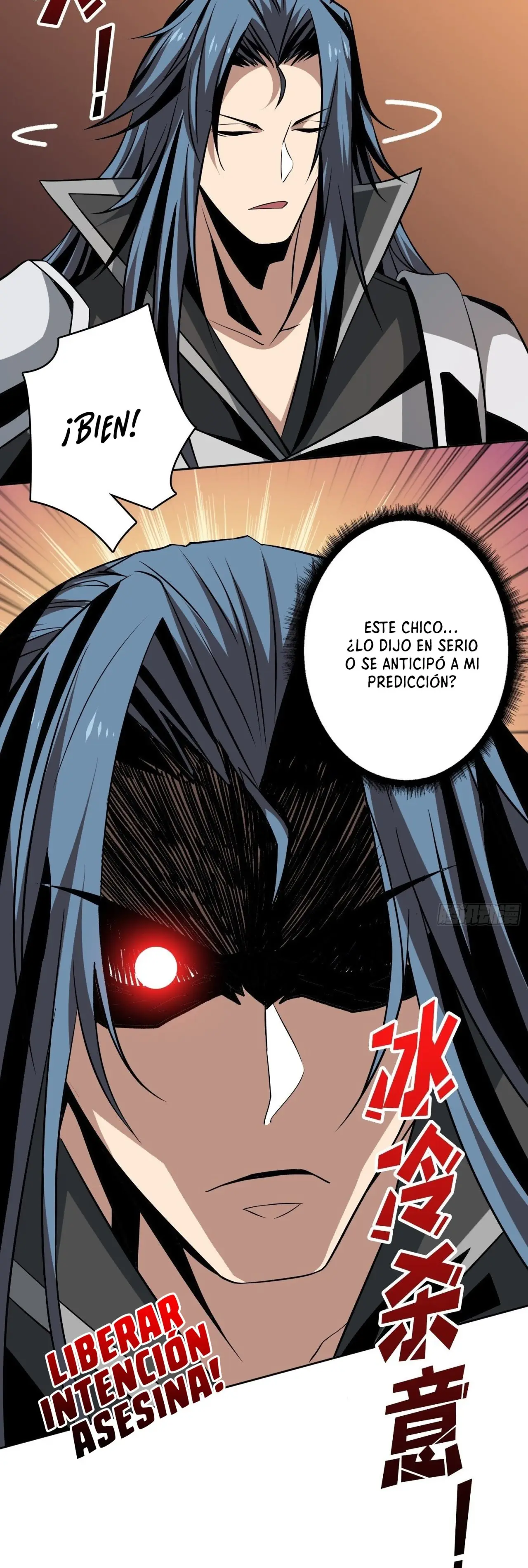 Comenzando con la Cuenta del Rey (It Starts With a Kingpin Account) (2020) - Capítulo 149 - Página 24 - LectorTMOo