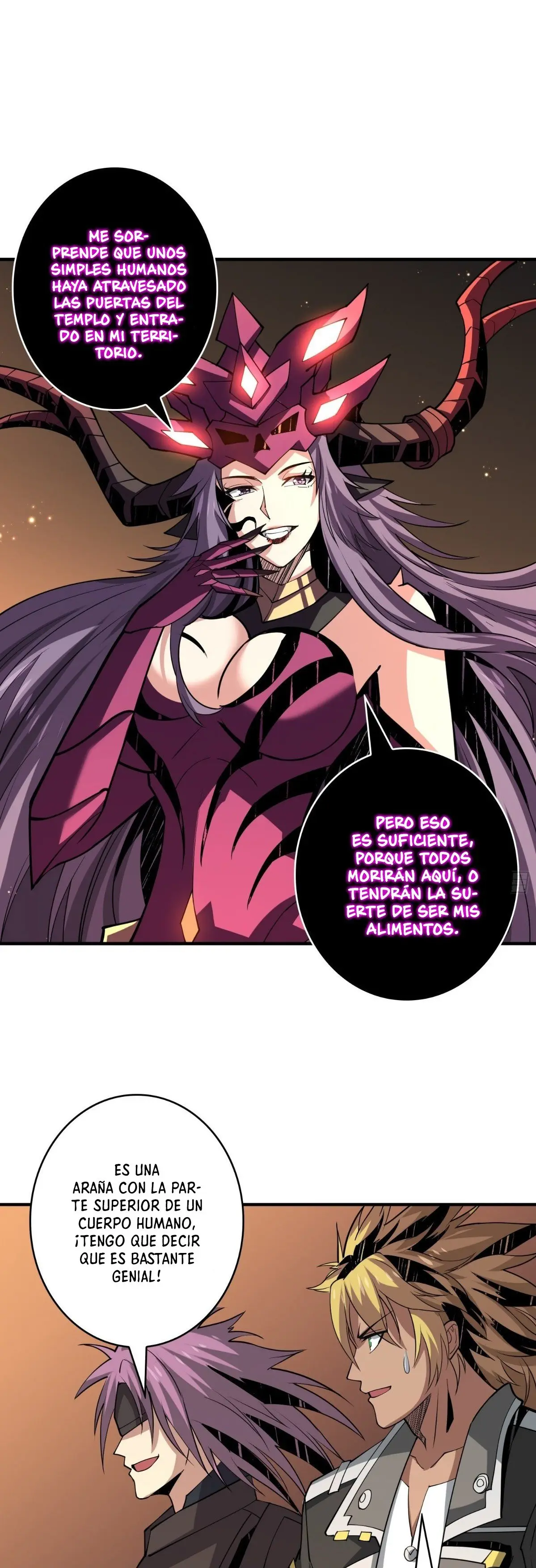 Comenzando con la Cuenta del Rey (It Starts With a Kingpin Account) (2020) - Capítulo 150 - Página 4 - LectorTMOo