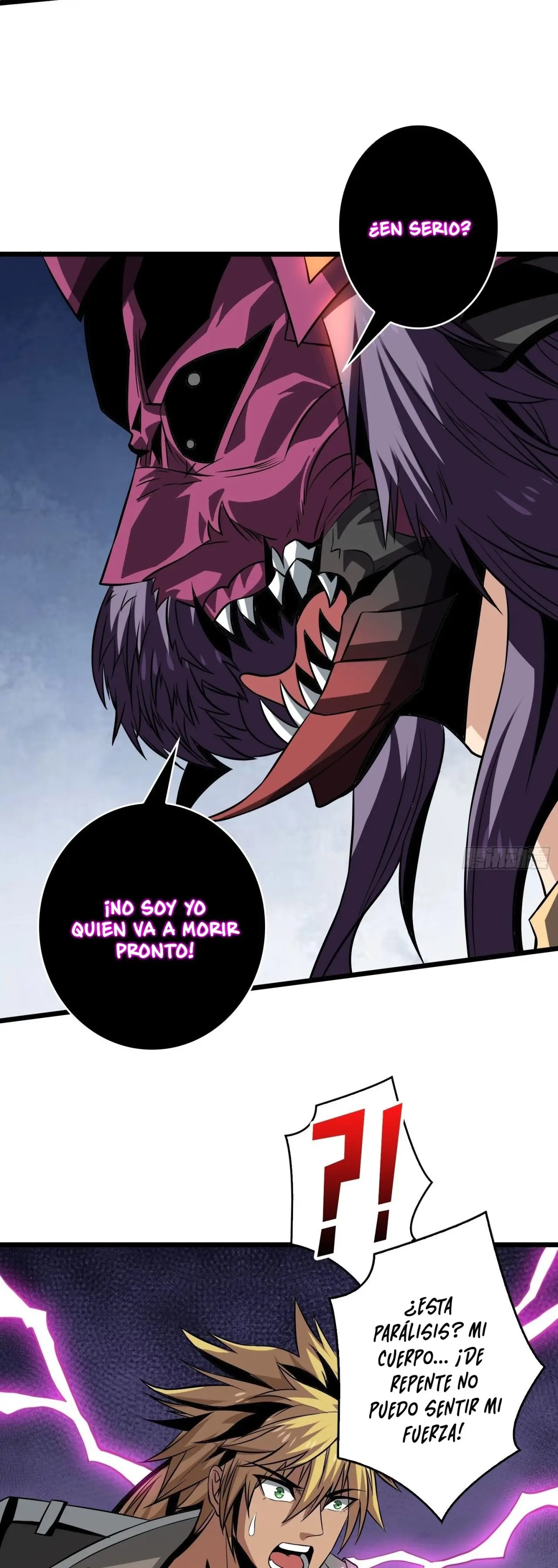 Comenzando con la Cuenta del Rey (It Starts With a Kingpin Account) (2020) - Capítulo 150 - Página 22 - LectorTMOo