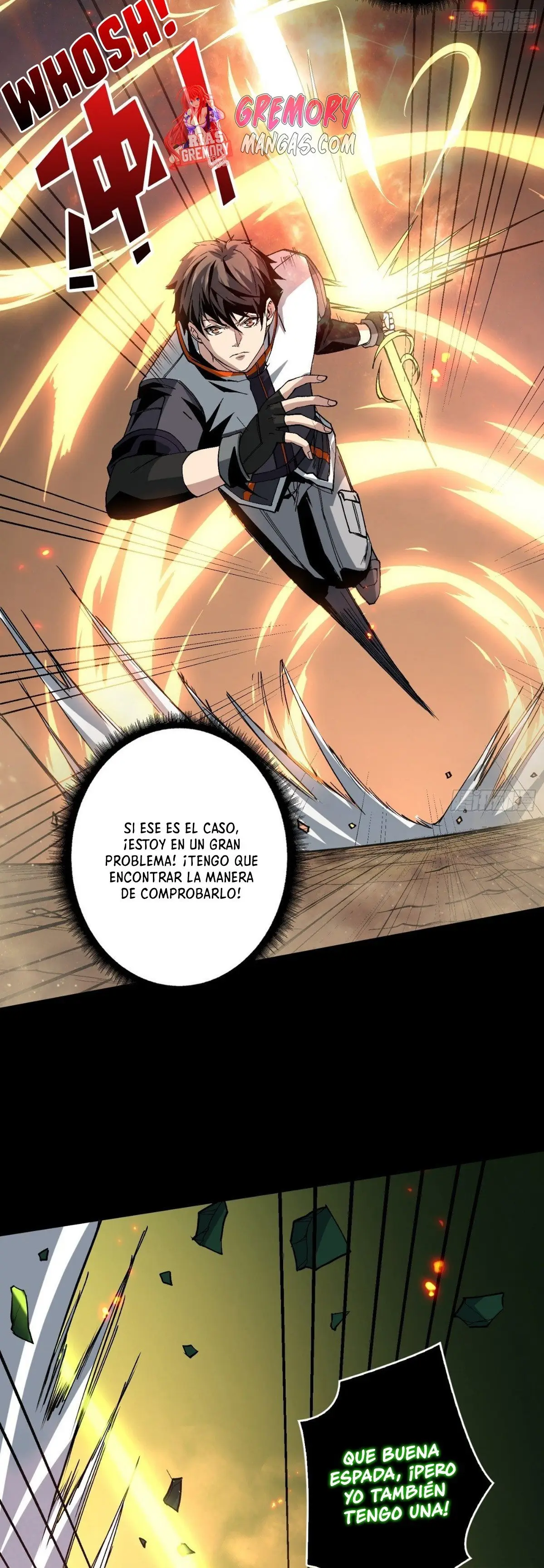 Comenzando con la Cuenta del Rey (It Starts With a Kingpin Account) (2020) - Capítulo 151 - Página 7 - LectorTMOo