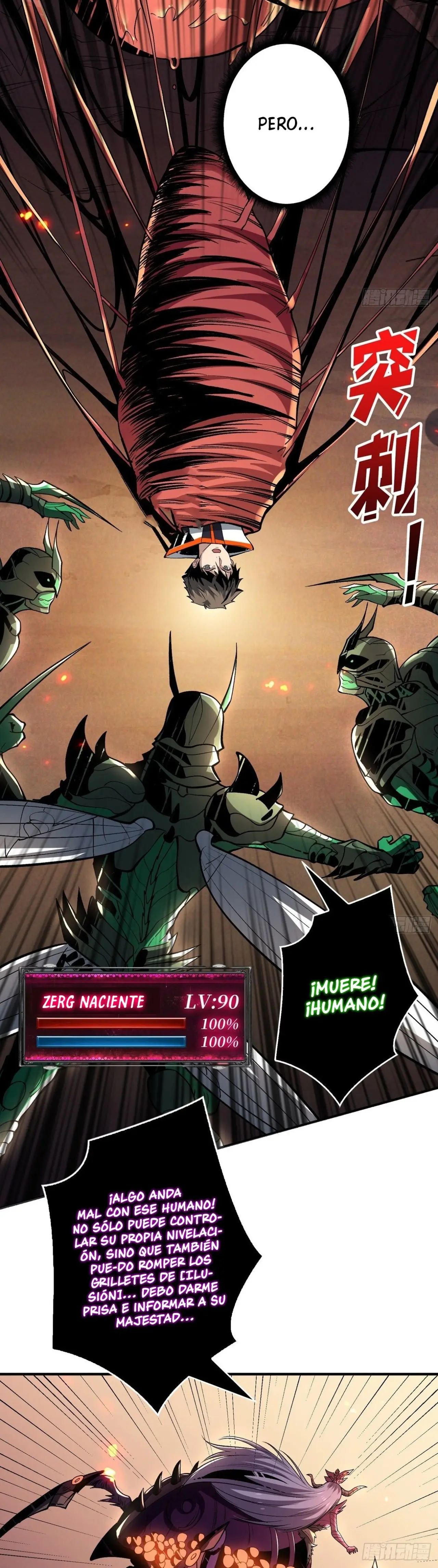 Comenzando con la Cuenta del Rey (It Starts With a Kingpin Account) (2020) - Capítulo 151 - Página 28 - LectorTMOo