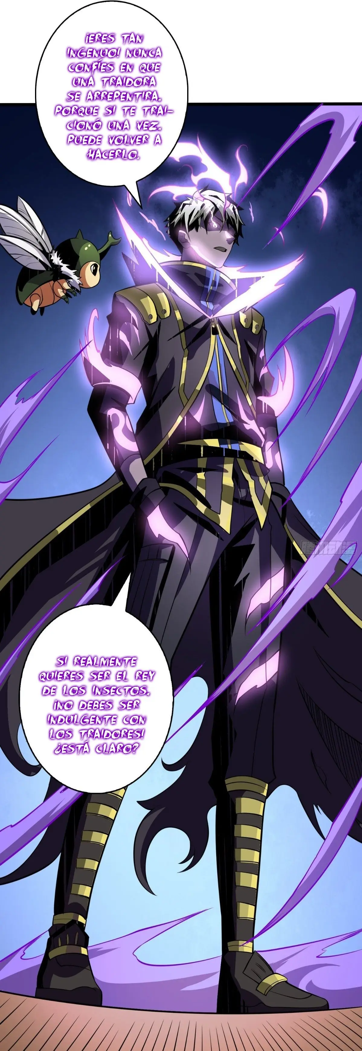 Comenzando con la Cuenta del Rey (It Starts With a Kingpin Account) (2020) - Capítulo 152 - Página 8 - LectorTMOo