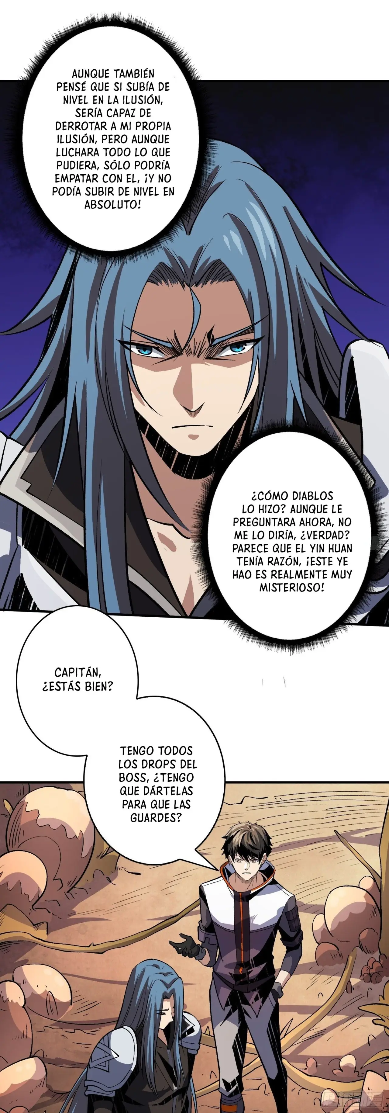 Comenzando con la Cuenta del Rey (It Starts With a Kingpin Account) (2020) - Capítulo 152 - Página 18 - LectorTMOo