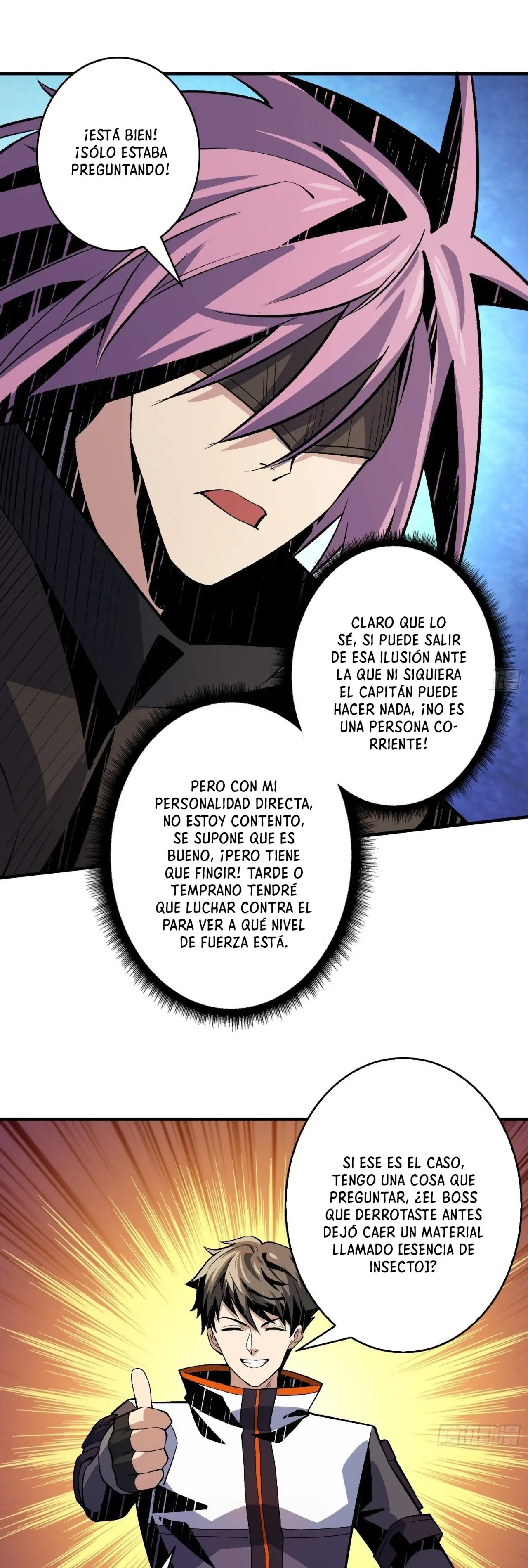 Comenzando con la Cuenta del Rey (It Starts With a Kingpin Account) (2020) - Capítulo 152 - Página 20 - LectorTMOo