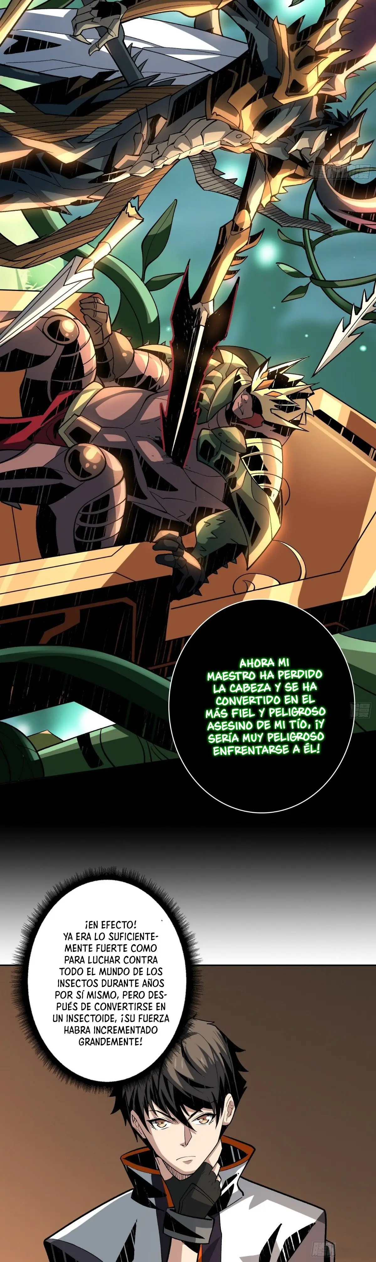 Comenzando con la Cuenta del Rey (It Starts With a Kingpin Account) (2020) - Capítulo 153 - Página 10 - LectorTMOo