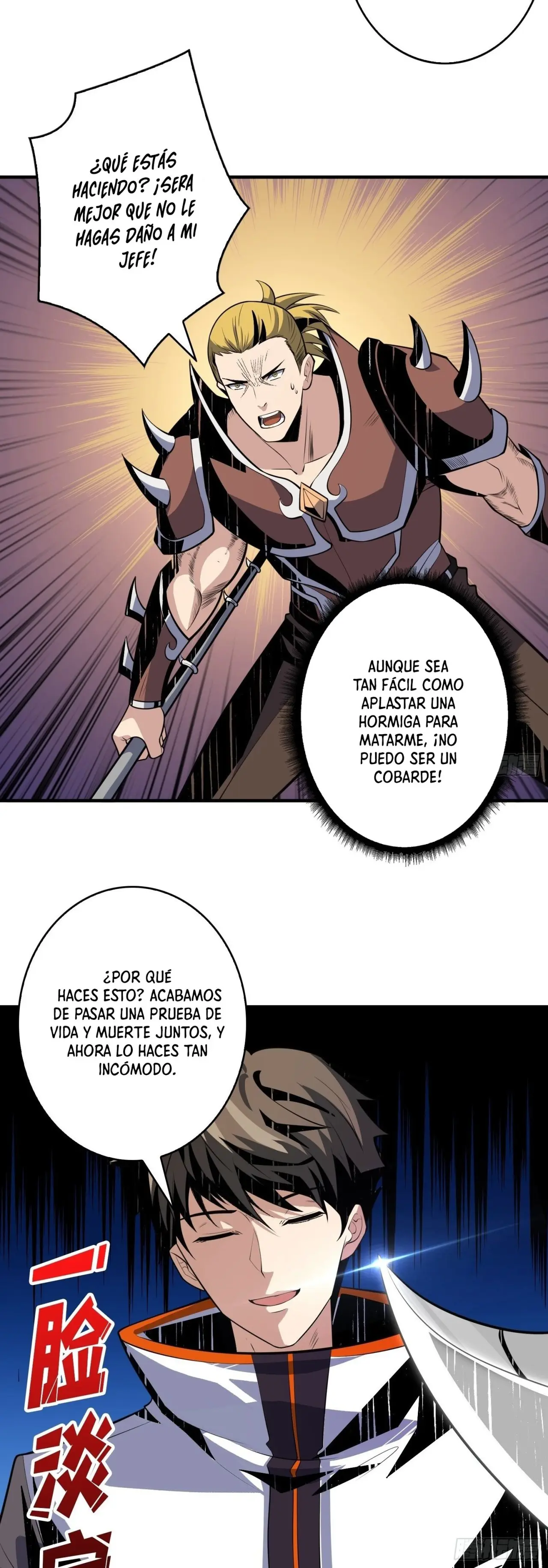 Comenzando con la Cuenta del Rey (It Starts With a Kingpin Account) (2020) - Capítulo 153 - Página 17 - LectorTMOo