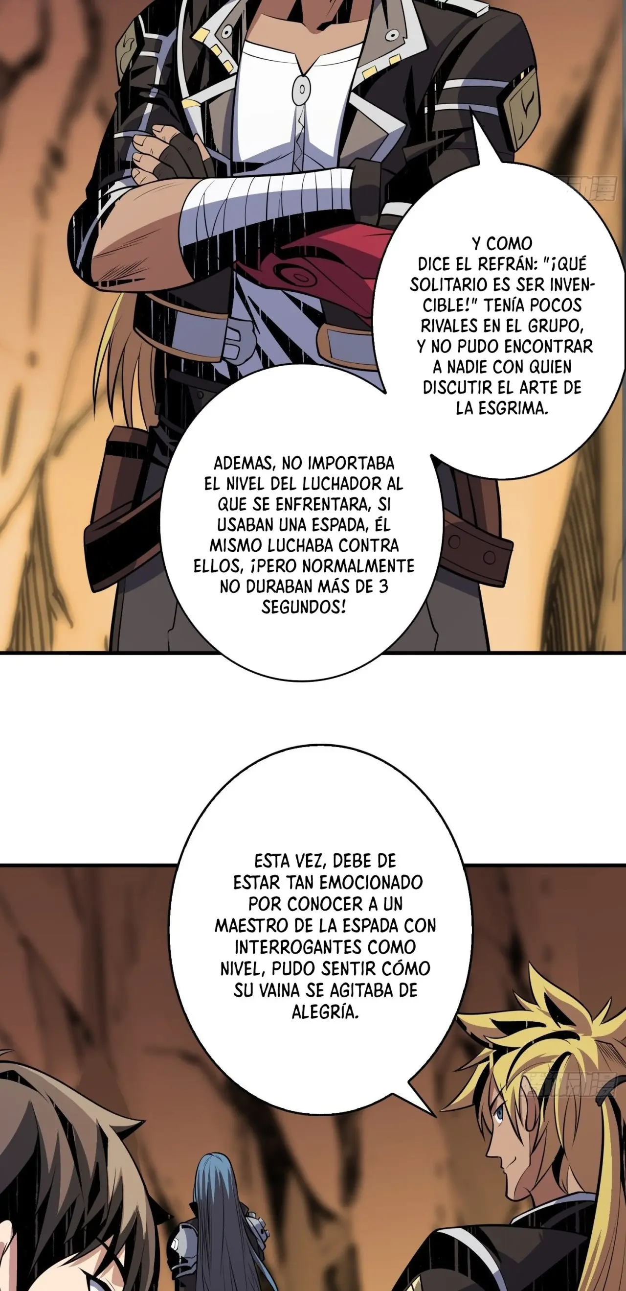 Comenzando con la Cuenta del Rey (It Starts With a Kingpin Account) (2020) - Capítulo 153 - Página 23 - LectorTMOo