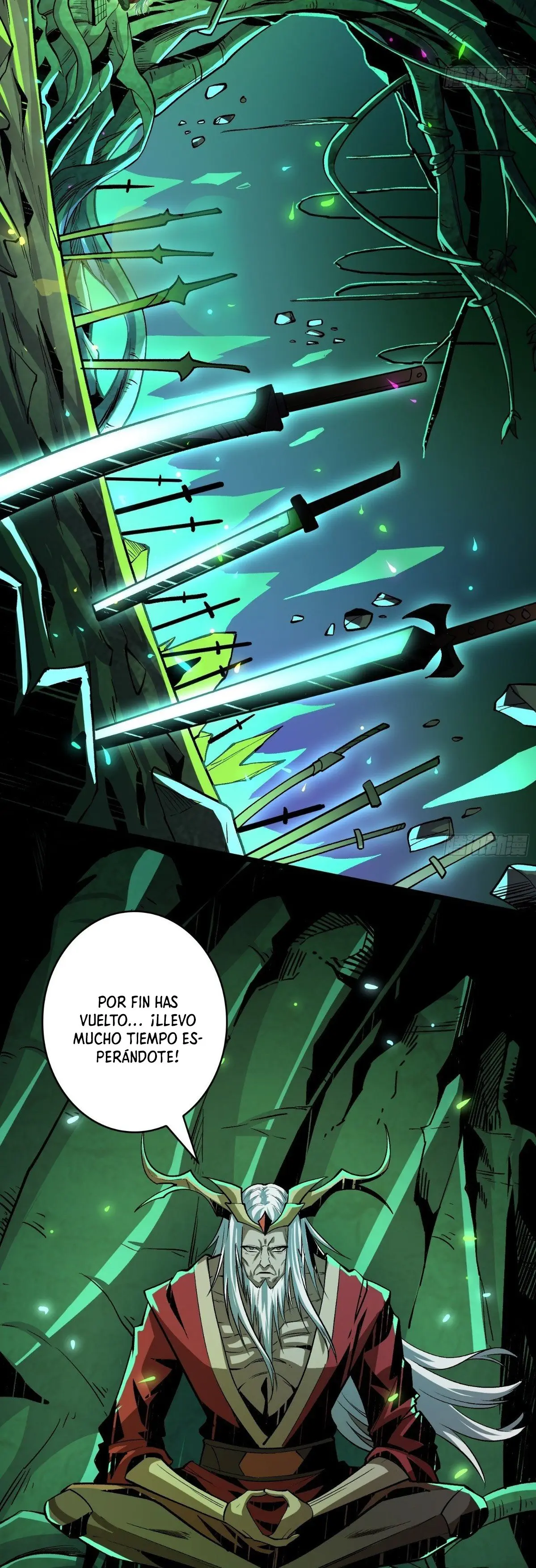 Comenzando con la Cuenta del Rey (It Starts With a Kingpin Account) (2020) - Capítulo 154 - Página 4 - LectorTMOo