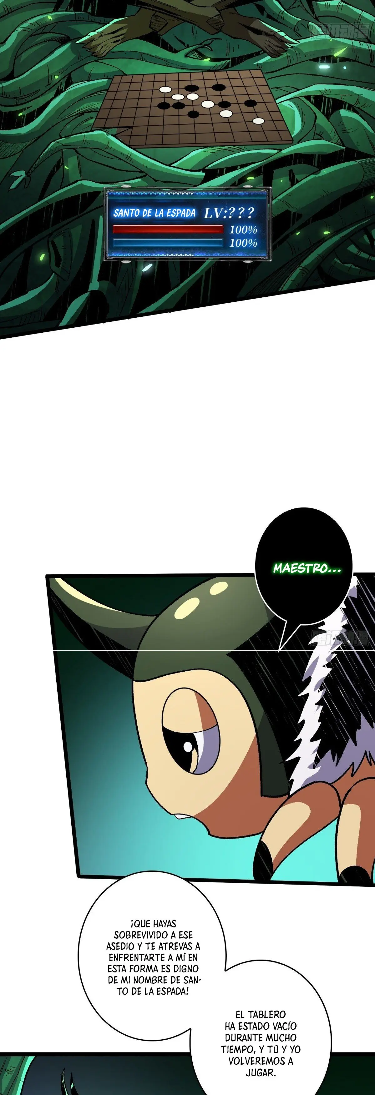 Comenzando con la Cuenta del Rey (It Starts With a Kingpin Account) (2020) - Capítulo 154 - Página 5 - LectorTMOo