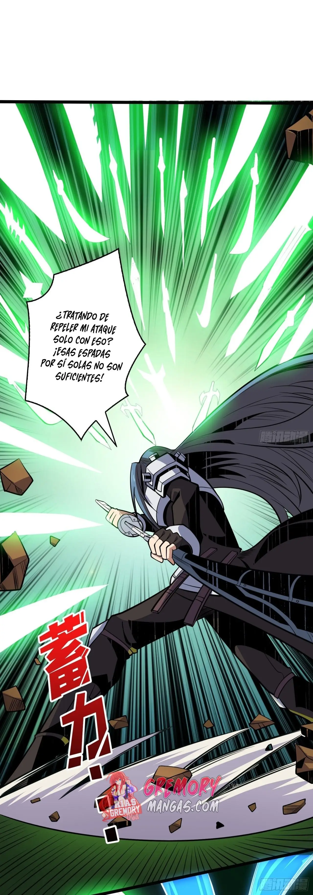 Comenzando con la Cuenta del Rey (It Starts With a Kingpin Account) (2020) - Capítulo 154 - Página 13 - LectorTMOo