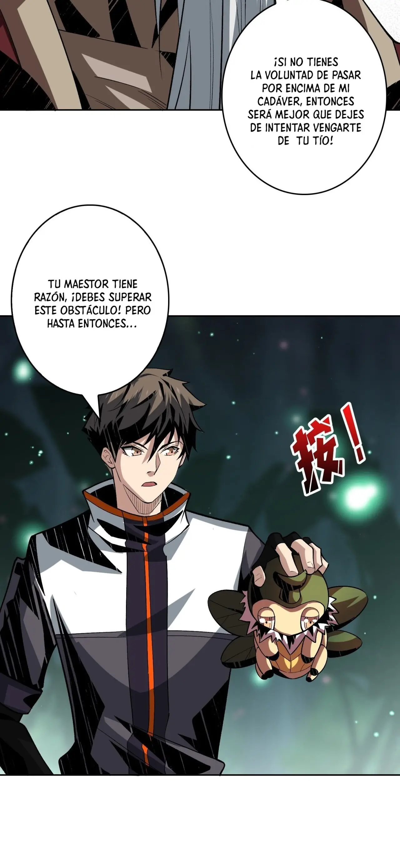 Comenzando con la Cuenta del Rey (It Starts With a Kingpin Account) (2020) - Capítulo 154 - Página 19 - LectorTMOo