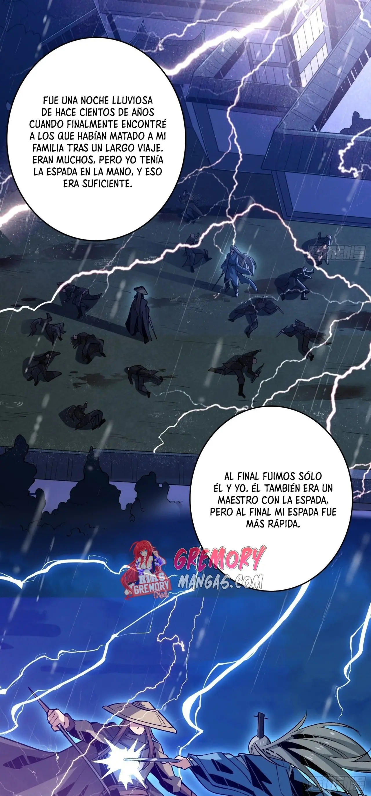 Comenzando con la Cuenta del Rey (It Starts With a Kingpin Account) (2020) - Capítulo 154 - Página 21 - LectorTMOo