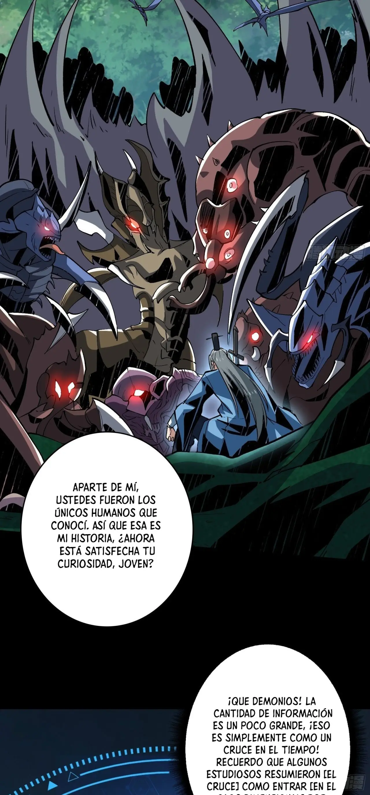 Comenzando con la Cuenta del Rey (It Starts With a Kingpin Account) (2020) - Capítulo 154 - Página 23 - LectorTMOo