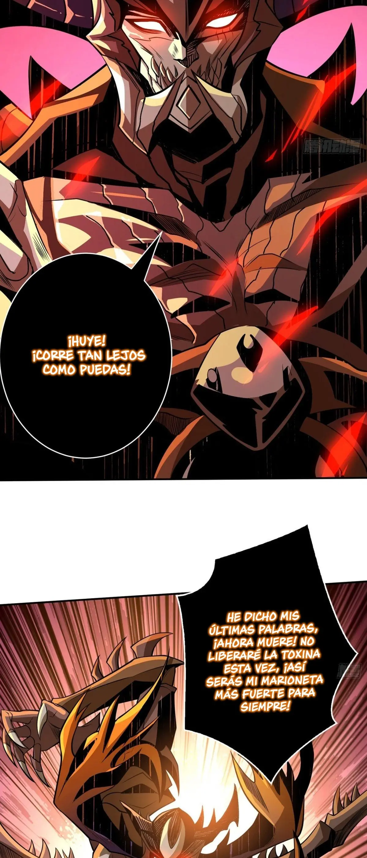 Comenzando con la Cuenta del Rey (It Starts With a Kingpin Account) (2020) - Capítulo 155 - Página 5 - LectorTMOo