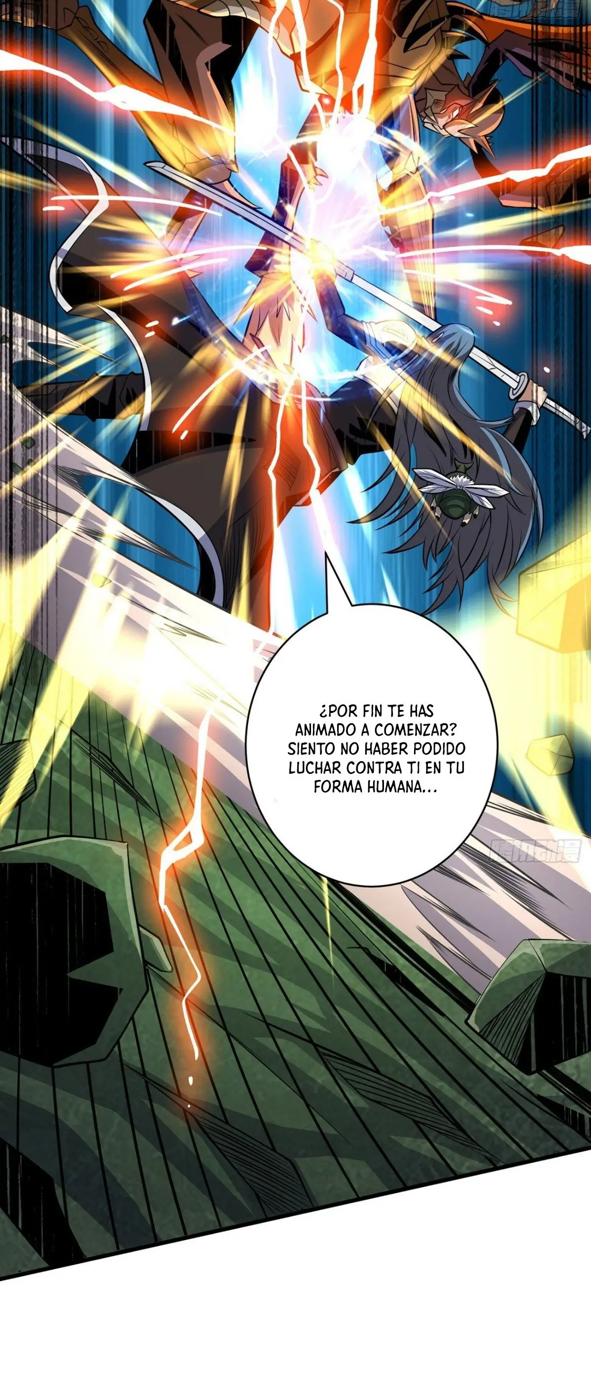 Comenzando con la Cuenta del Rey (It Starts With a Kingpin Account) (2020) - Capítulo 155 - Página 7 - LectorTMOo
