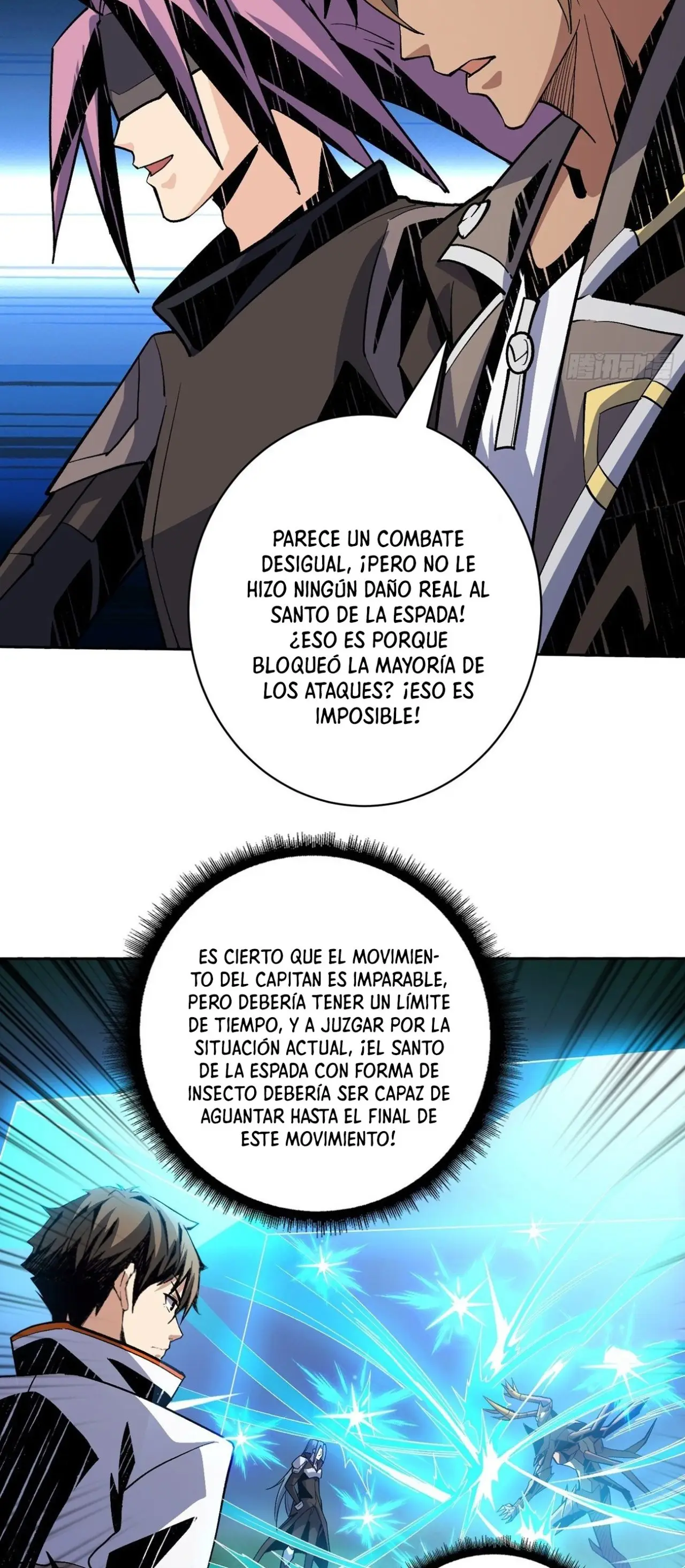 Comenzando con la Cuenta del Rey (It Starts With a Kingpin Account) (2020) - Capítulo 155 - Página 18 - LectorTMOo