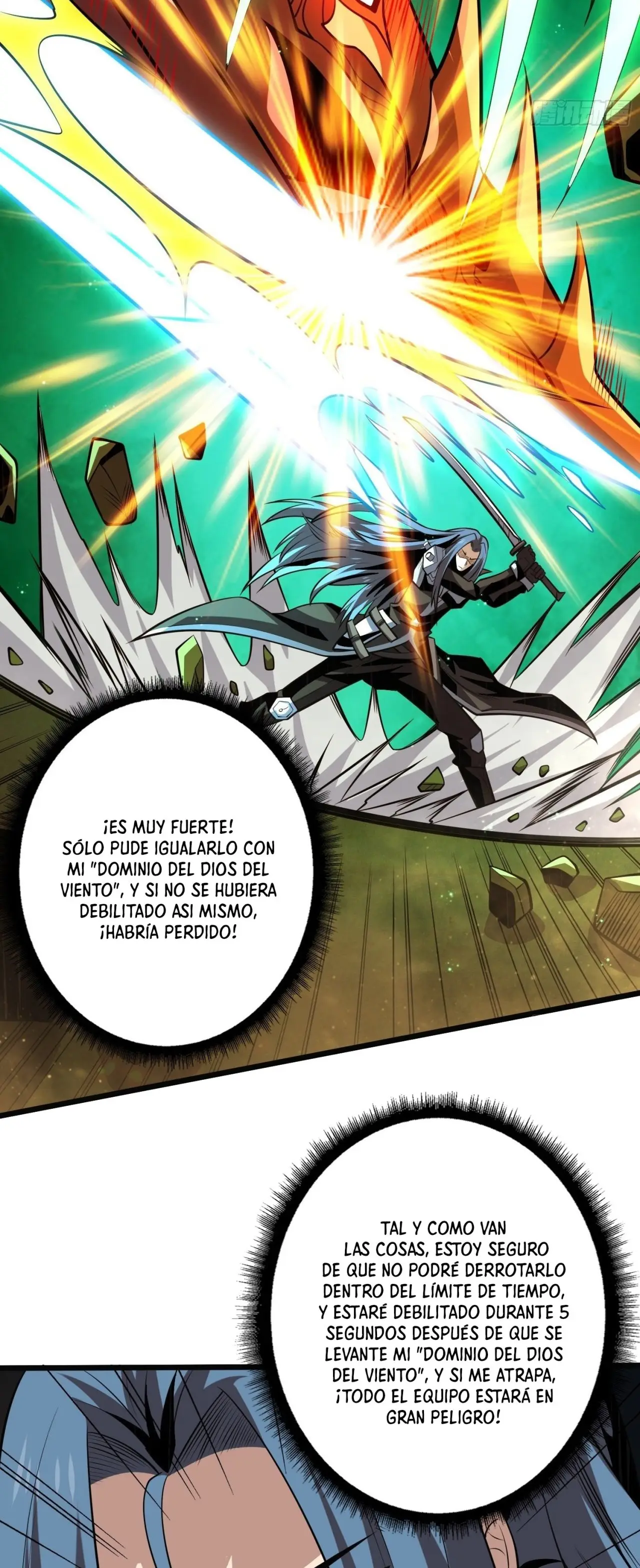 Comenzando con la Cuenta del Rey (It Starts With a Kingpin Account) (2020) - Capítulo 155 - Página 26 - LectorTMOo