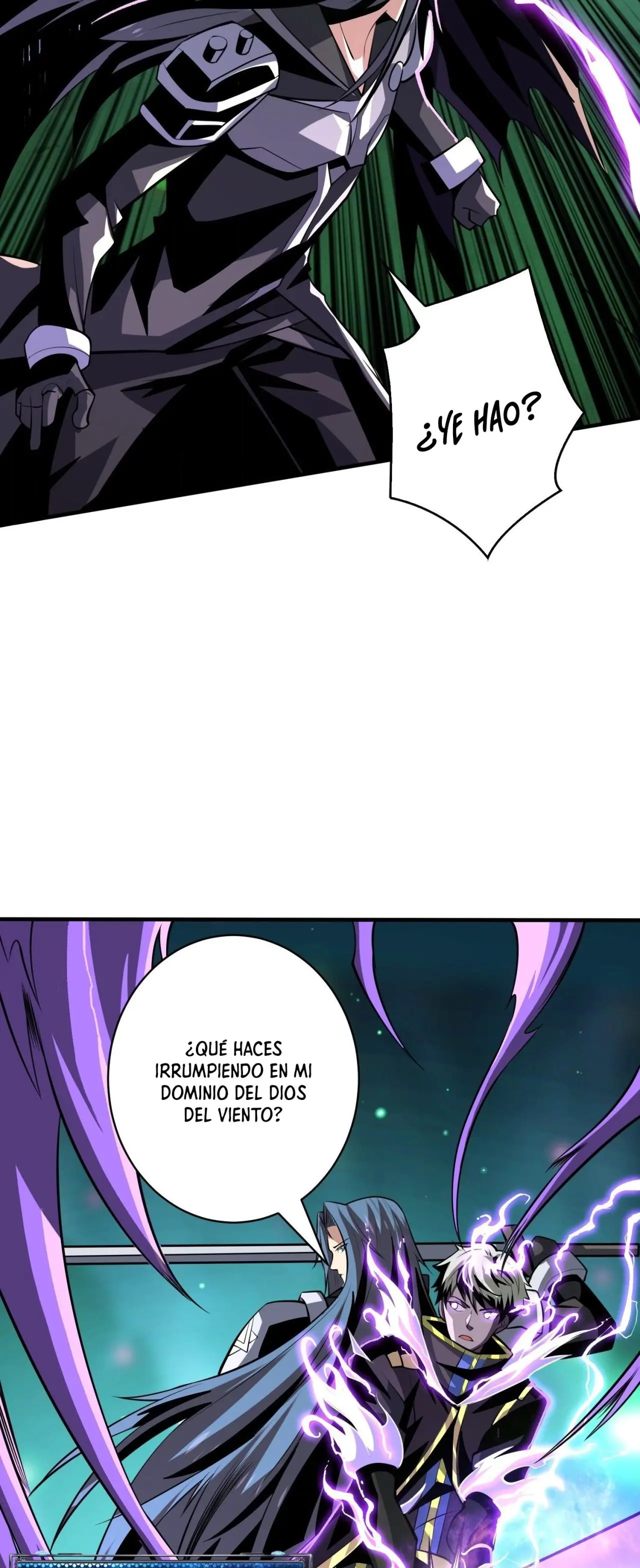 Comenzando con la Cuenta del Rey (It Starts With a Kingpin Account) (2020) - Capítulo 155 - Página 30 - LectorTMOo