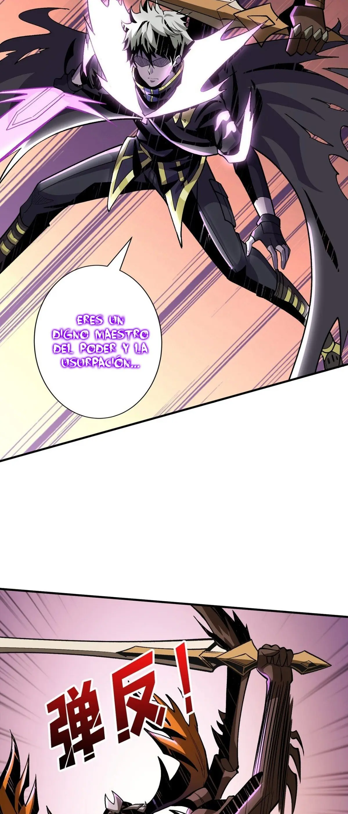 Comenzando con la Cuenta del Rey (It Starts With a Kingpin Account) (2020) - Capítulo 156 - Página 6 - LectorTMOo
