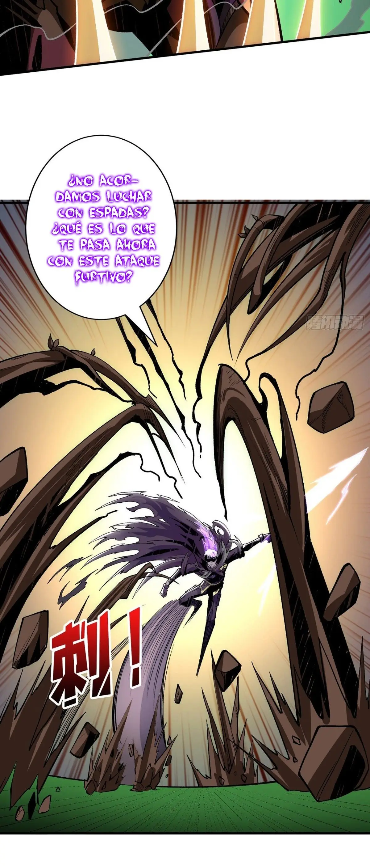 Comenzando con la Cuenta del Rey (It Starts With a Kingpin Account) (2020) - Capítulo 156 - Página 11 - LectorTMOo