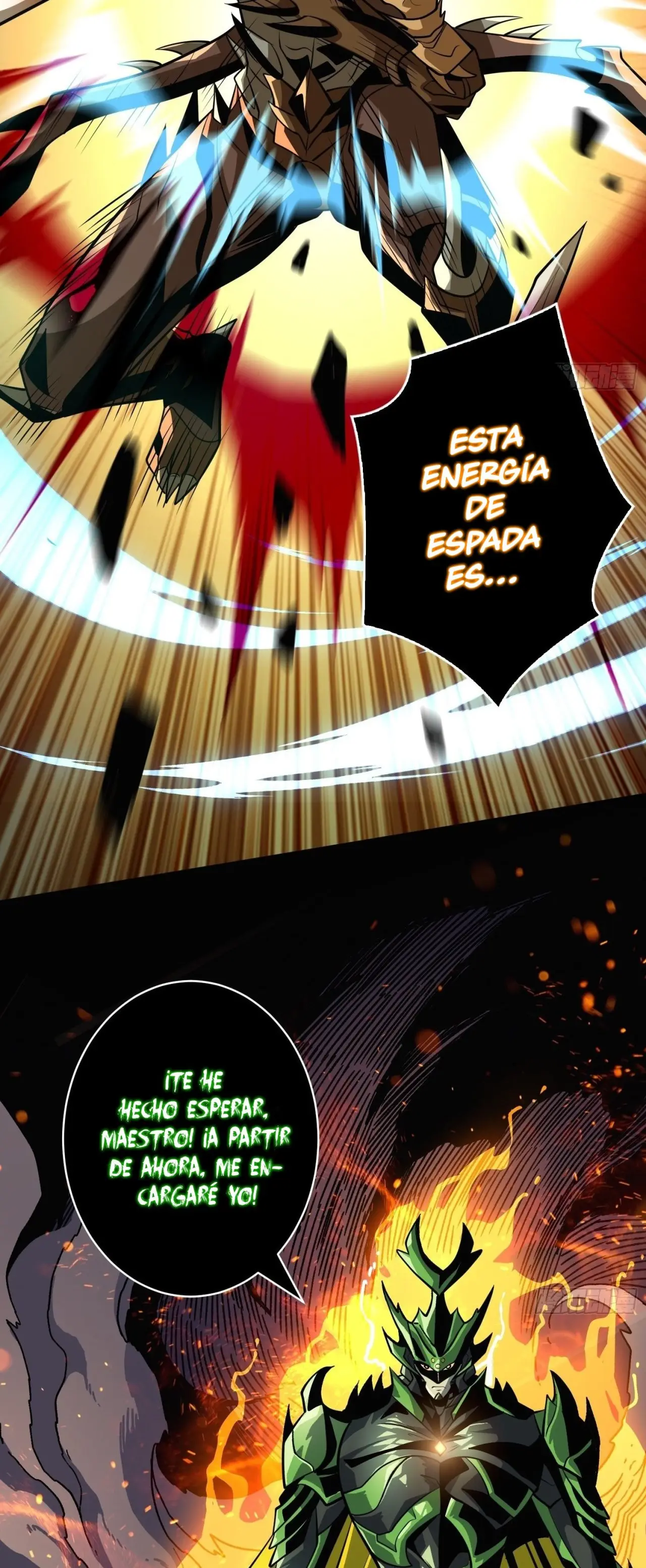 Comenzando con la Cuenta del Rey (It Starts With a Kingpin Account) (2020) - Capítulo 156 - Página 40 - LectorTMOo