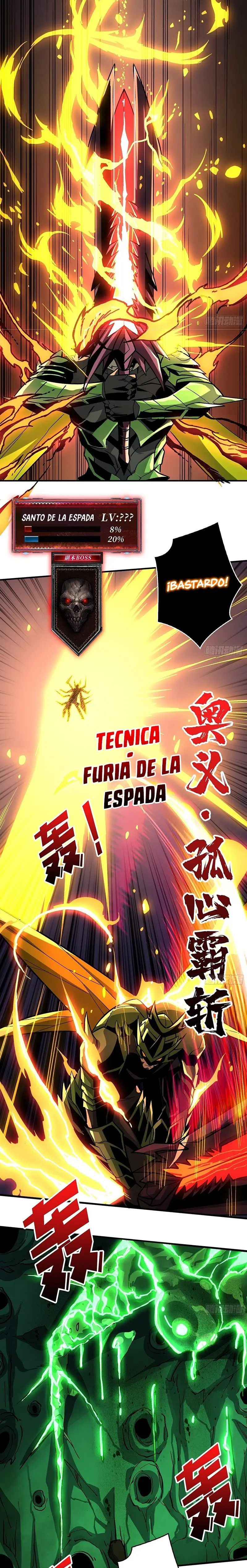 Comenzando con la Cuenta del Rey (It Starts With a Kingpin Account) (2020) - Capítulo 157 - Página 6 - LectorTMOo