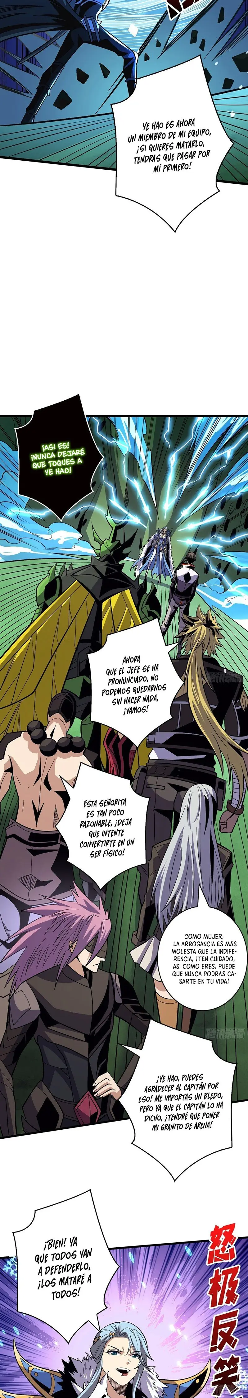 Comenzando con la Cuenta del Rey (It Starts With a Kingpin Account) (2020) - Capítulo 158 - Página 13 - LectorTMOo