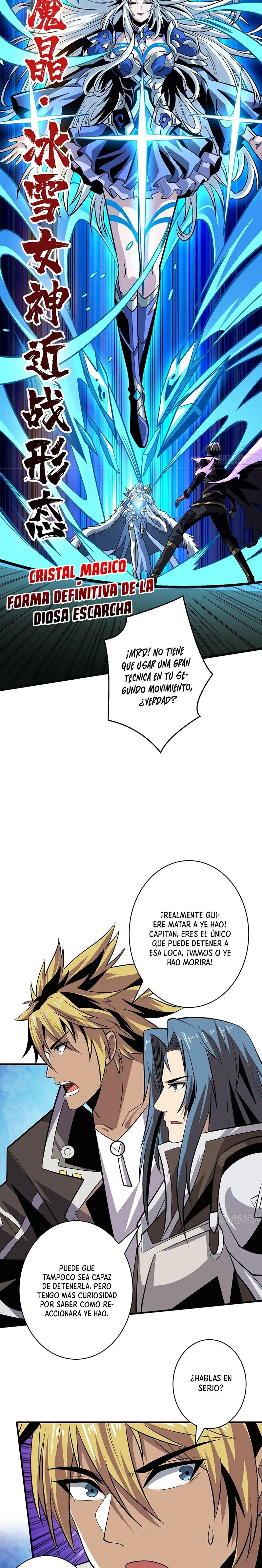 Comenzando con la Cuenta del Rey (It Starts With a Kingpin Account) (2020) - Capítulo 159 - Página 10 - LectorTMOo