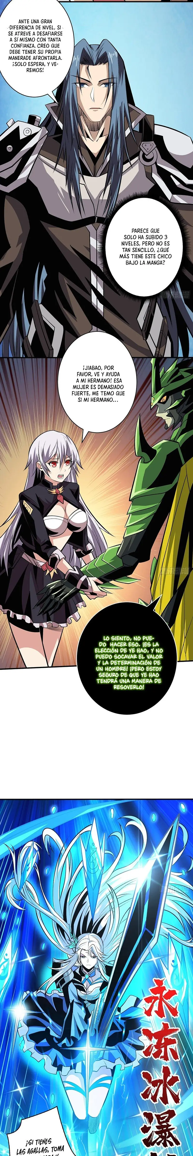 Comenzando con la Cuenta del Rey (It Starts With a Kingpin Account) (2020) - Capítulo 159 - Página 11 - LectorTMOo