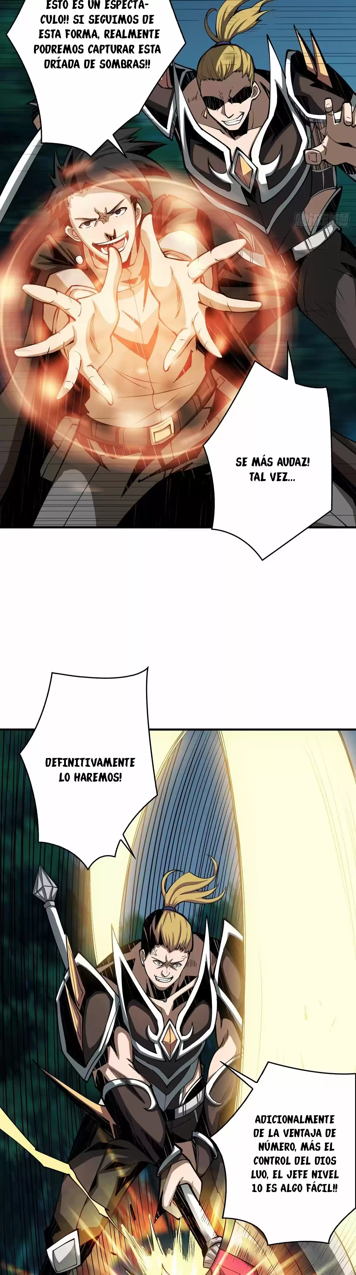 Comenzando con la Cuenta del Rey (It Starts With a Kingpin Account) (2020) - Capítulo 16 - Página 23 - LectorTMOo