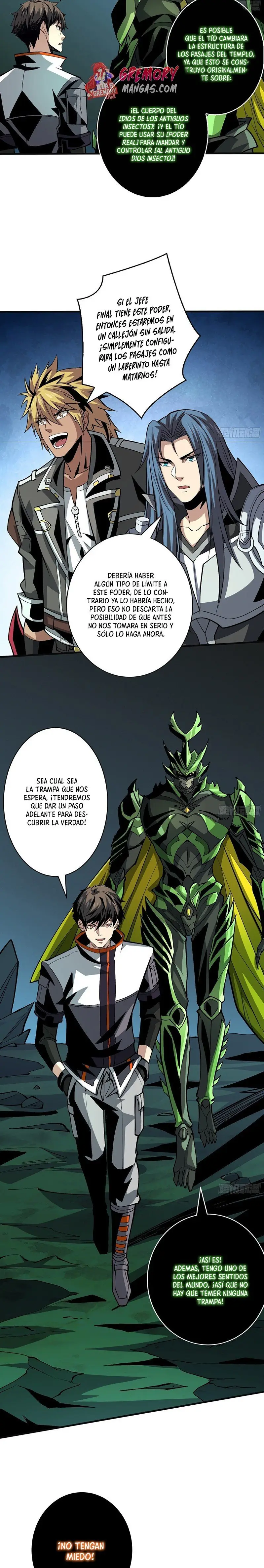 Comenzando con la Cuenta del Rey (It Starts With a Kingpin Account) (2020) - Capítulo 160 - Página 4 - LectorTMOo