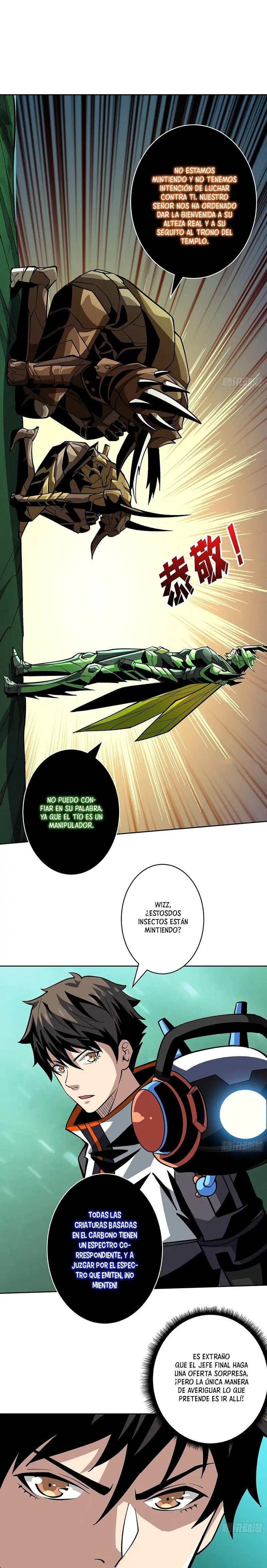 Comenzando con la Cuenta del Rey (It Starts With a Kingpin Account) (2020) - Capítulo 160 - Página 6 - LectorTMOo