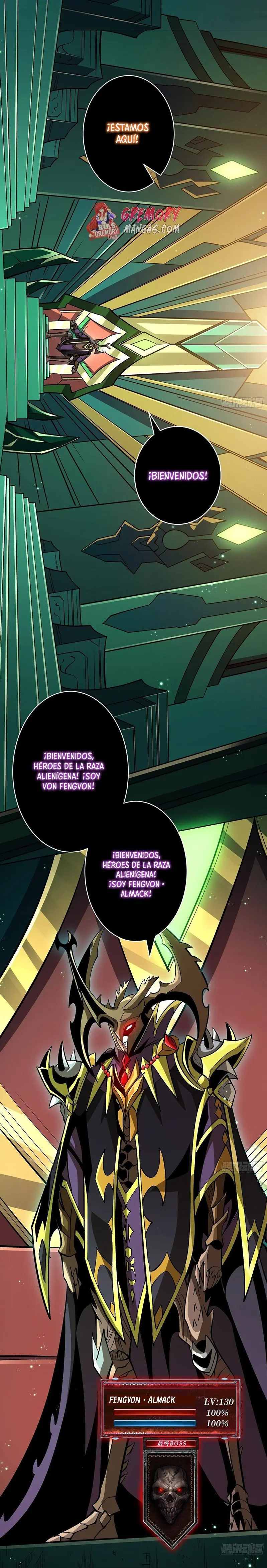Comenzando con la Cuenta del Rey (It Starts With a Kingpin Account) (2020) - Capítulo 160 - Página 8 - LectorTMOo