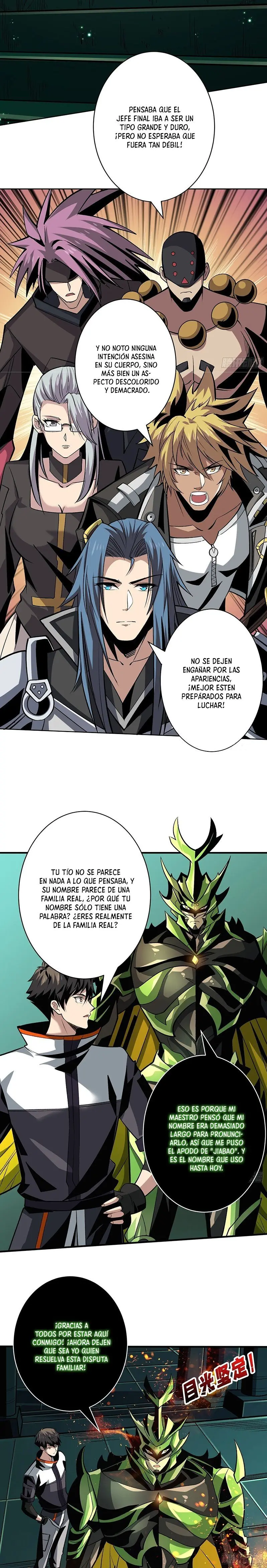 Comenzando con la Cuenta del Rey (It Starts With a Kingpin Account) (2020) - Capítulo 160 - Página 9 - LectorTMOo