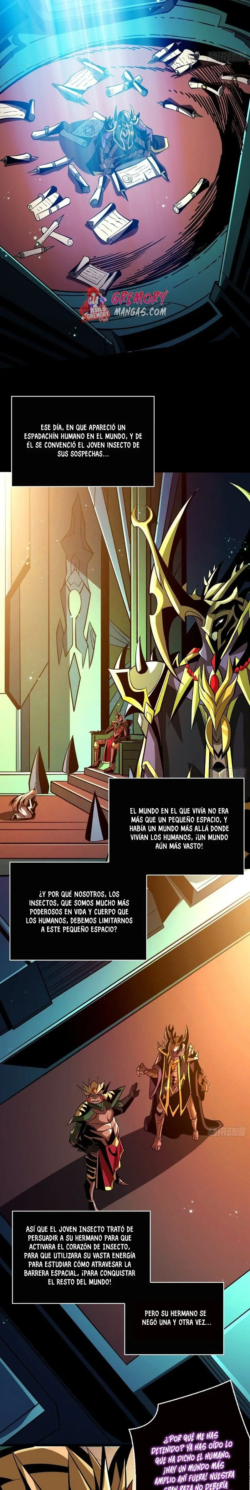 Comenzando con la Cuenta del Rey (It Starts With a Kingpin Account) (2020) - Capítulo 161 - Página 4 - LectorTMOo