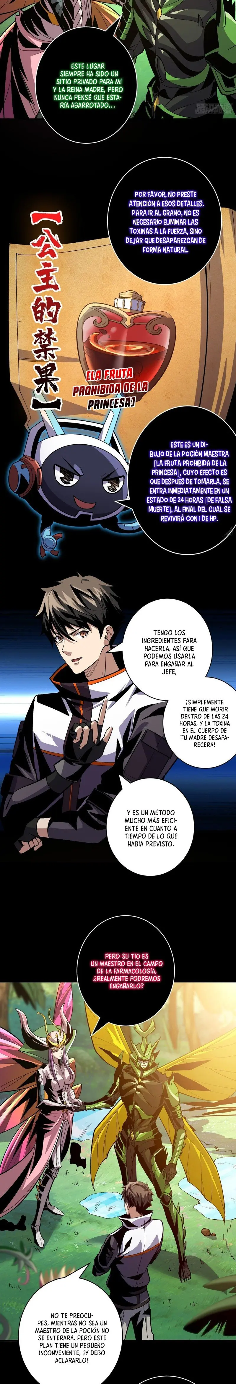 Comenzando con la Cuenta del Rey (It Starts With a Kingpin Account) (2020) - Capítulo 163 - Página 6 - LectorTMOo
